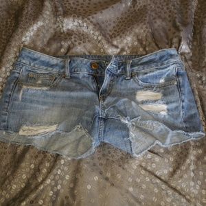 American eagle shorts